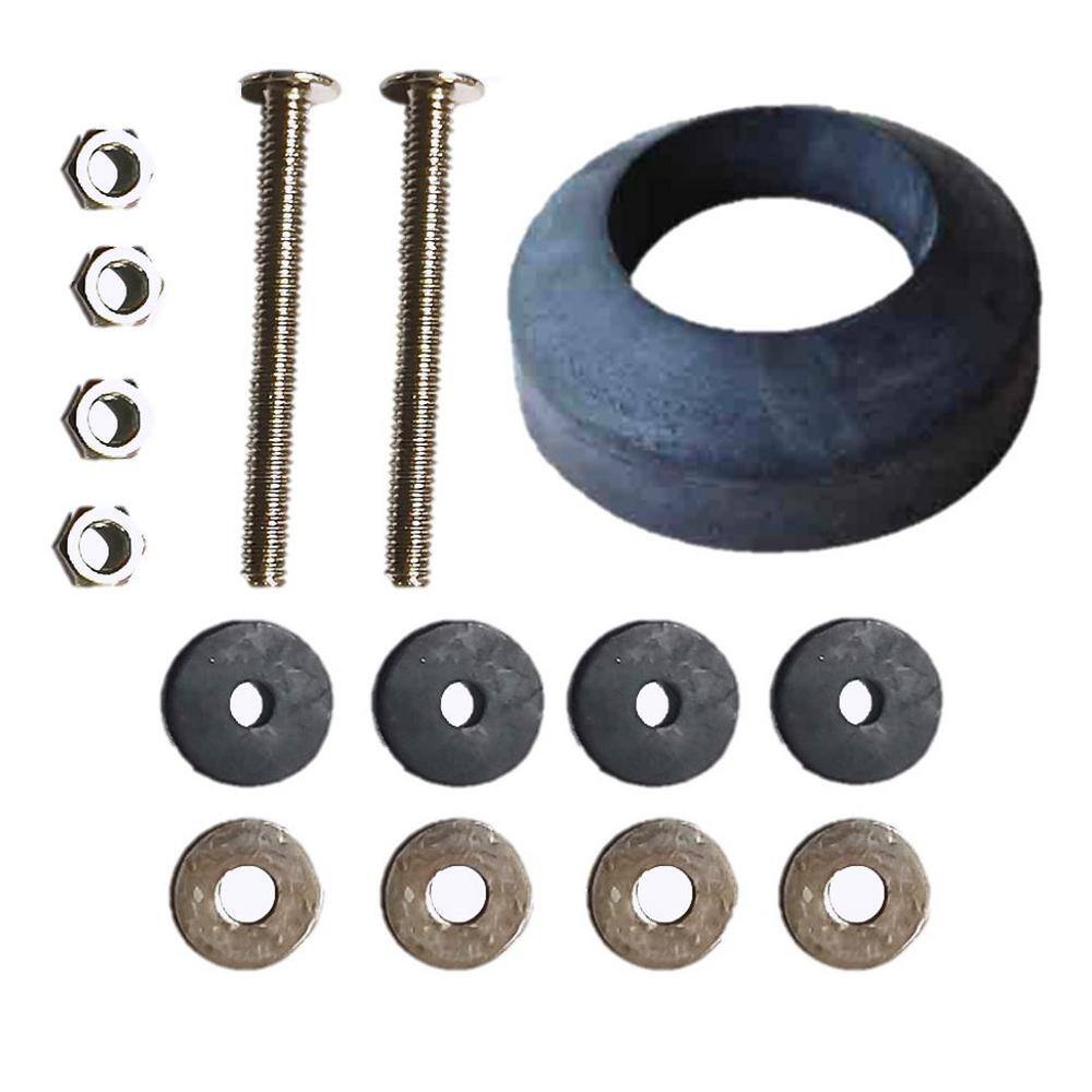 Bathroom Fixtures MTMTOOL Heavy Duty Stainless Steel Toilet Bolts L