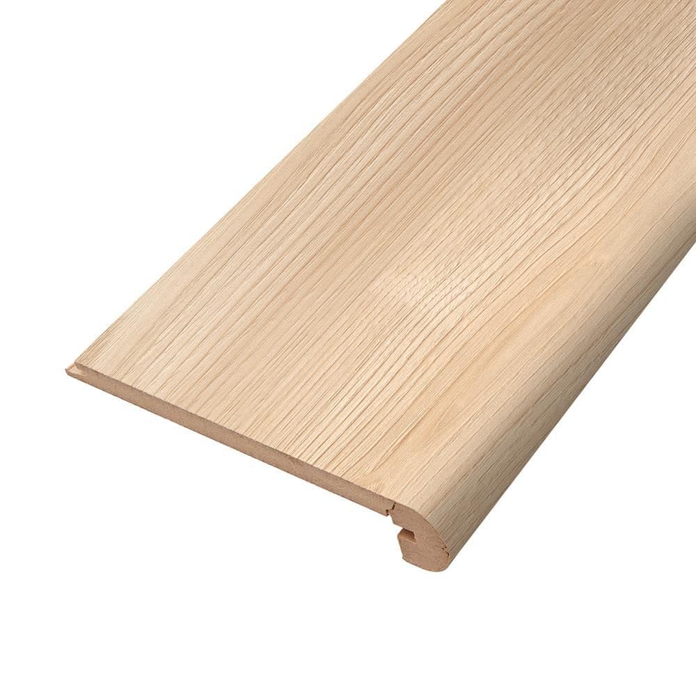 Exact TrueMatch Round Nose Stair Tread Kit for Pergo Horizon Cedar Floor, 46 in. L x 8.1 in. W x 29 mm H price history on PriceWatchPro