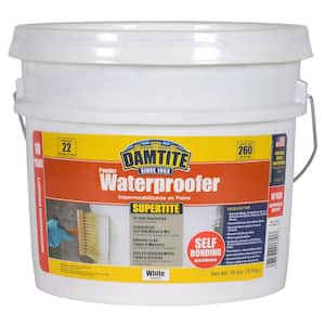 35 lb. Supertite Self Bonding Powder Water Proofer in White
