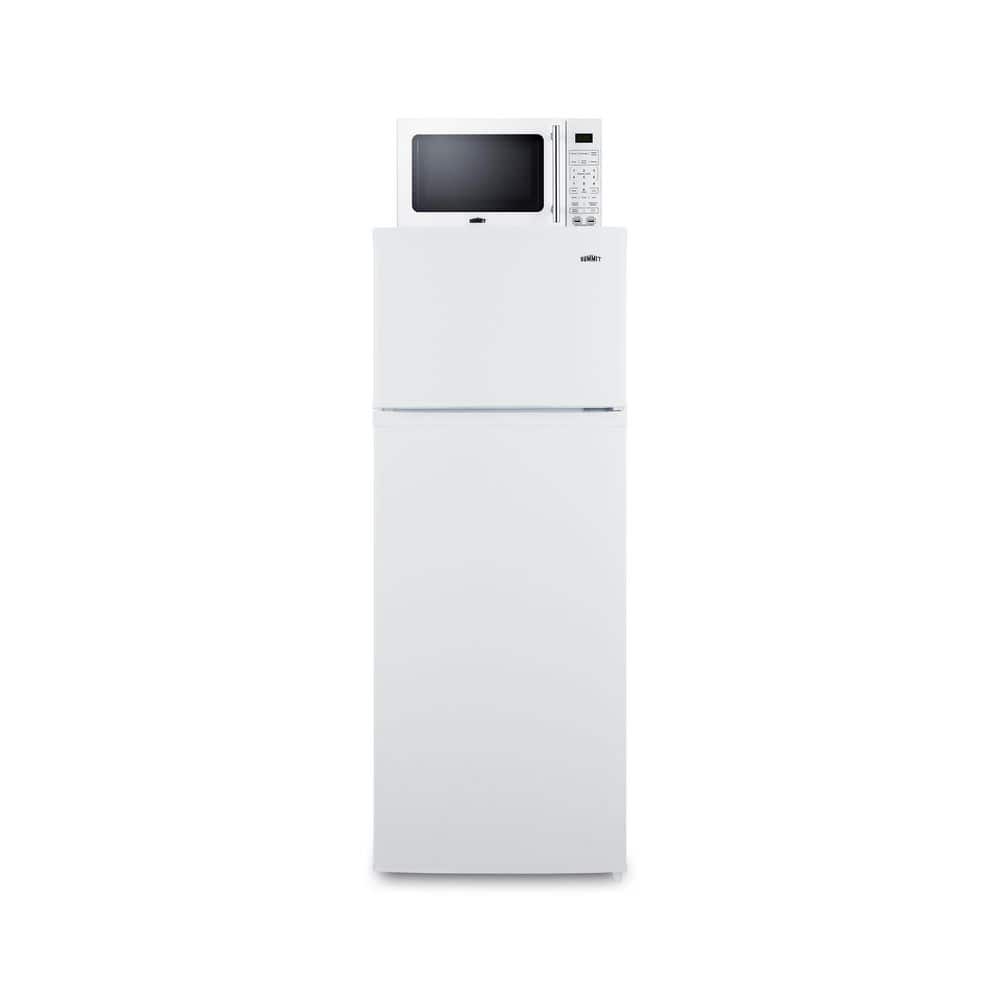 7.1 cu. ft. Refrigerator in White with Freezer and 0.7 cu. ft. Microwave Combo price history on PriceWatchPro