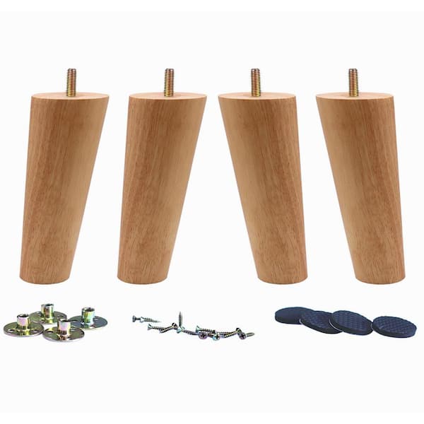 Sofa legs home depot discount