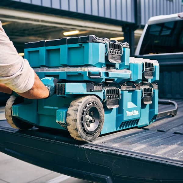 Makita MAKTRAK Low Profile Medium Organizer T-90059 - The Home Depot