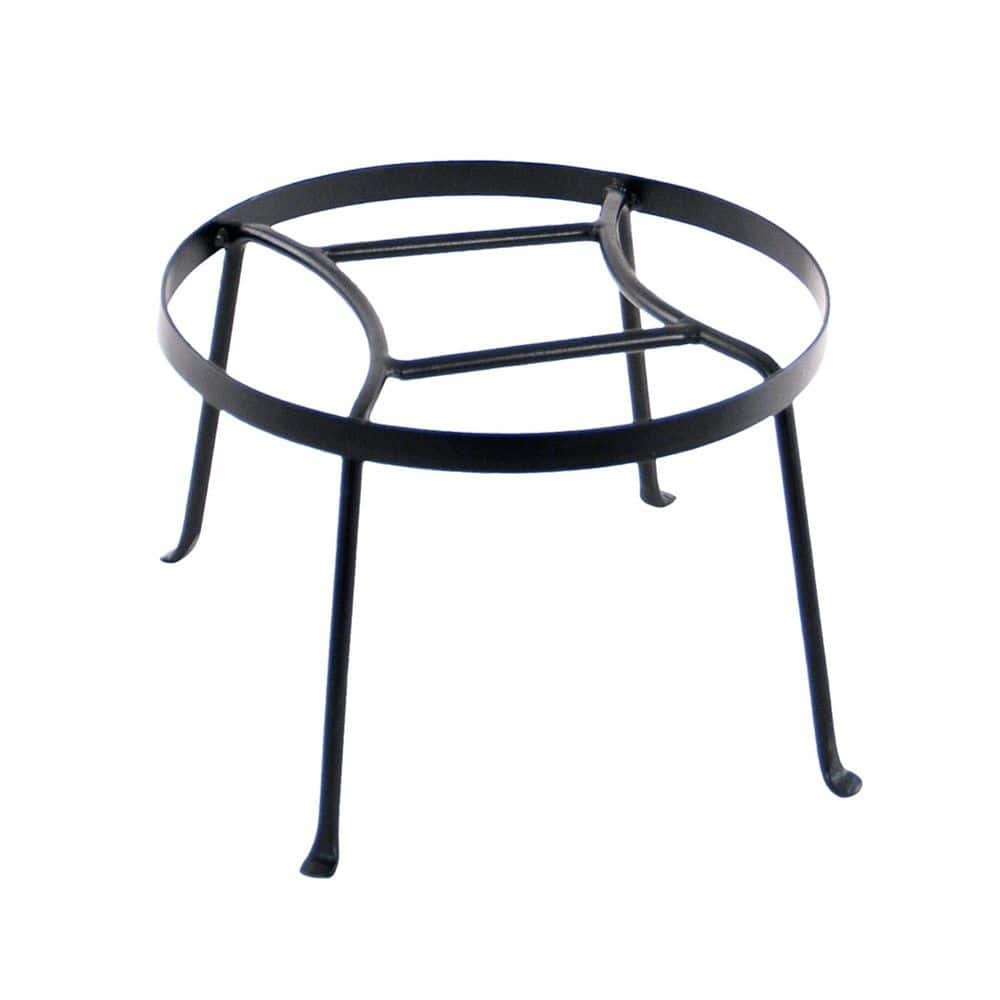 Indoor Outdoor Diamond Shaped Argyle Plant Stand I, 8 in. Tall, Roman Bronze Powder Coat Finish price history on PriceWatchPro