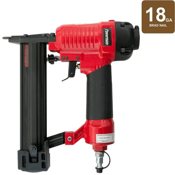 Powermate 18-Gauge Nailer/Stapler 2-in-1 Kit-DISCONTINUED