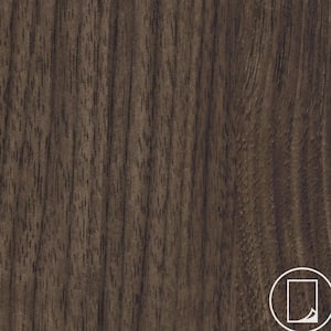 4 ft. x 8 ft. Laminate Sheet in RE-COVER FLORENCE WALNUT with Matte Finish