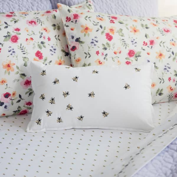 cotton decorative pillows