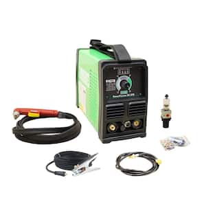 25 Amp Plasma Cutter 1/4 in. Daily Use Cut 120-Volt Super Compact and Lightweight