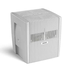LW25 Original Evaporative Humidifier, White, Up to 430 sq. ft.