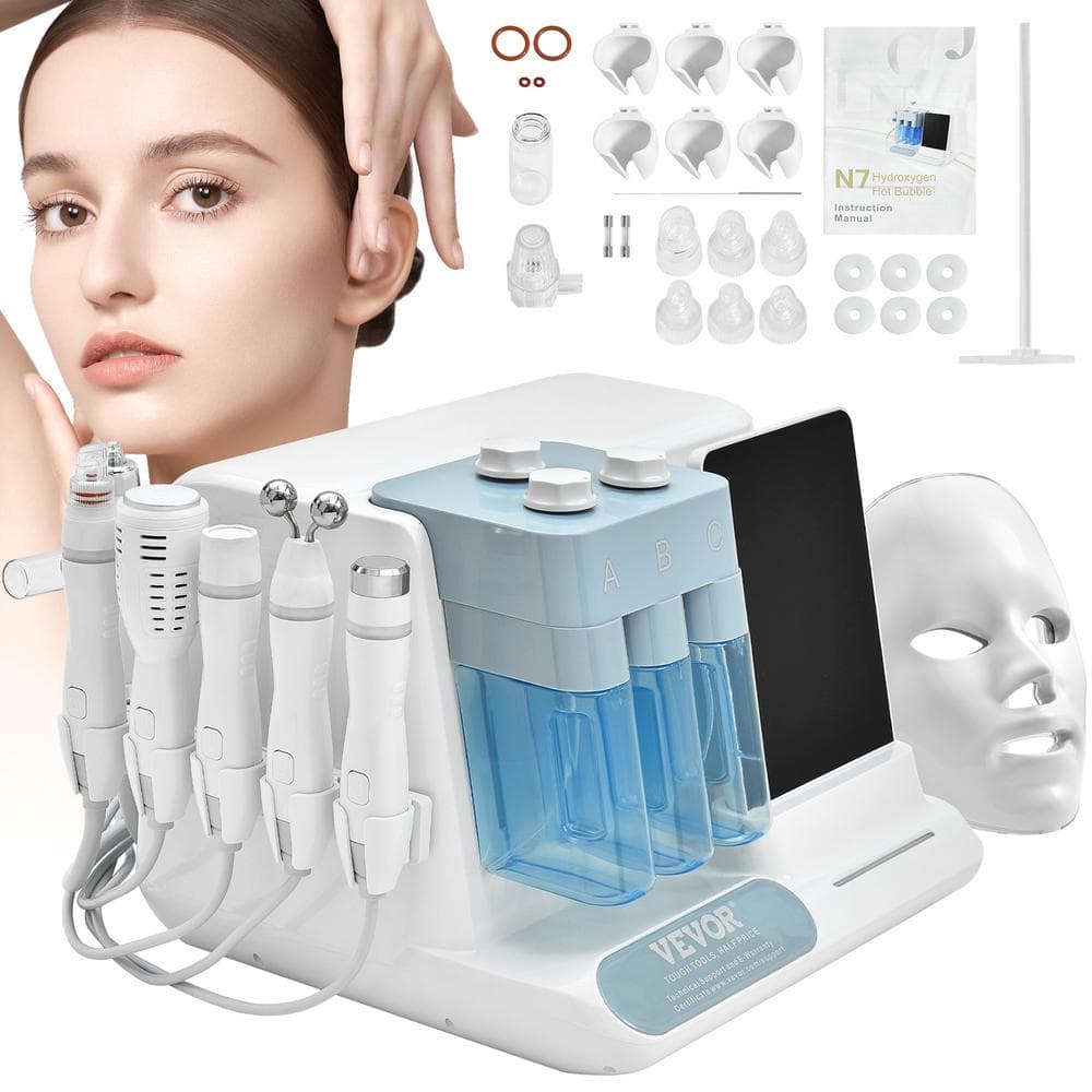 Hydrogen Water Machine for Body Bath and Facial Spa