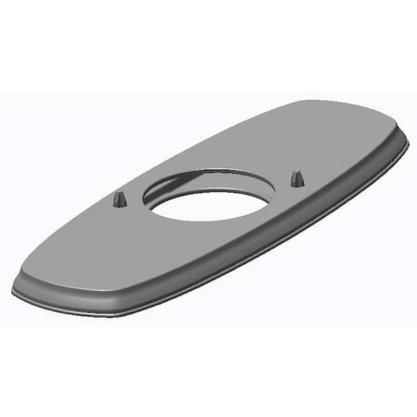 American Standard Edgemere 3 in. Metal Escutcheon Plate in Chrome