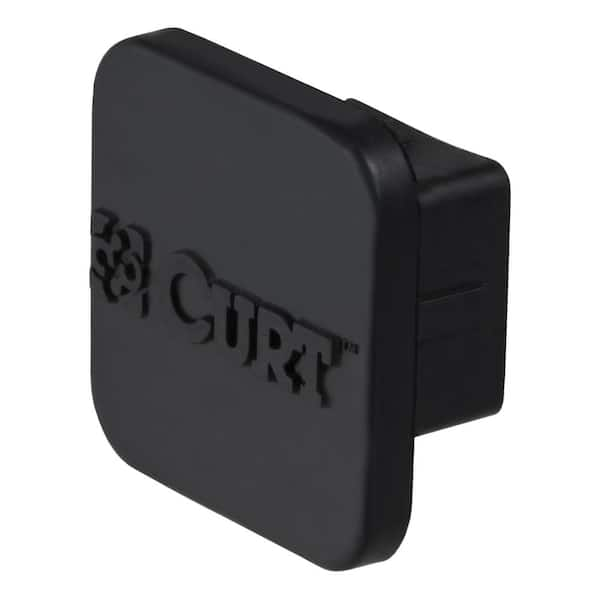 CURT 1-1/4 Rubber Hitch Tube Cover 22271 - The Home Depot