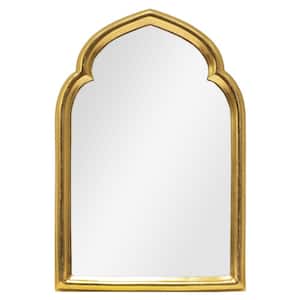 8 in. x 12 in. Archtype Antique Gold Finish Frame