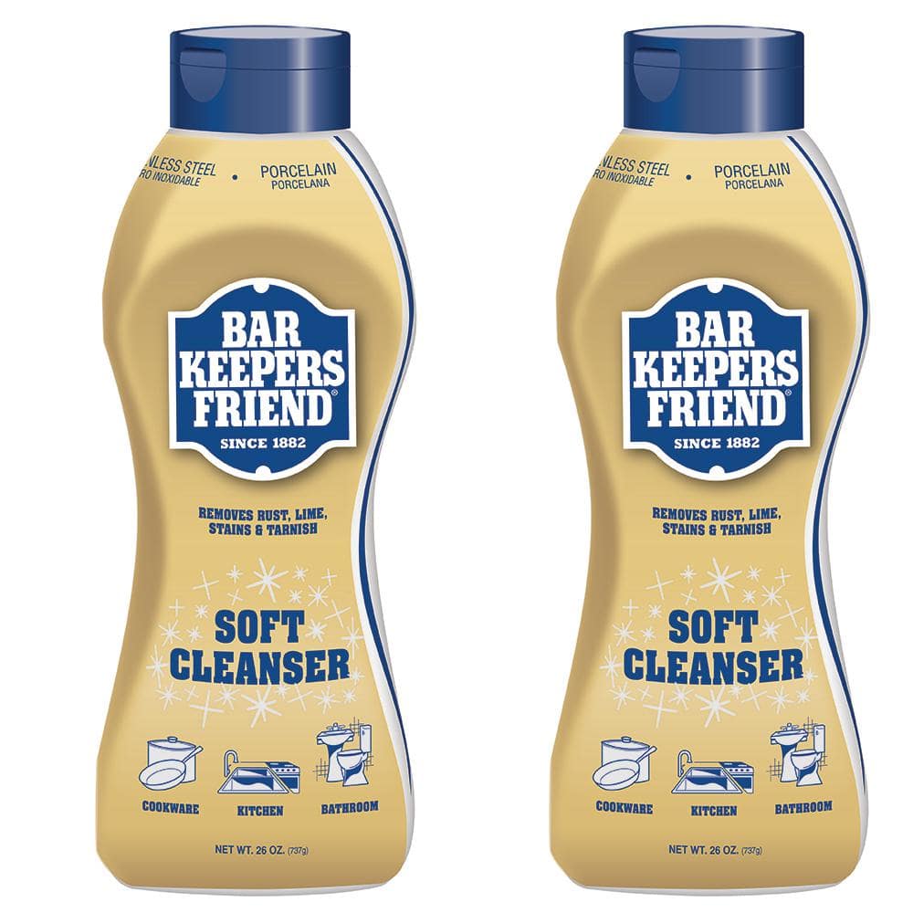 One Simply Terrific Thing: Bar Keepers Friend