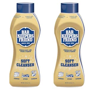 26 oz. All-Purpose Cleaner Soft Cleanser (2-Pack)
