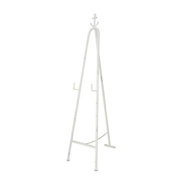 Single-sided Art Classroom Airing Easel Art Supplies Metal Easel