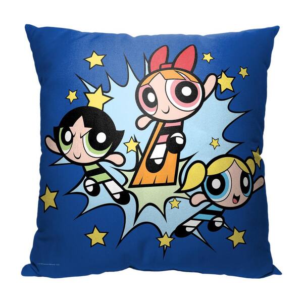 THE NORTHWEST GROUP Cn Powerpuff Girls Little Crime Fighters Multi ...