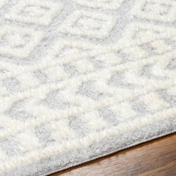 Artistic Weavers Stanley Tan/Cream 9 ft. x 12 ft. Indoor Area Rug