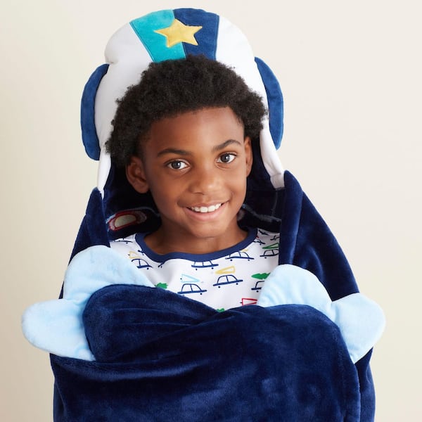 Company Kids Plush Throw Blanket