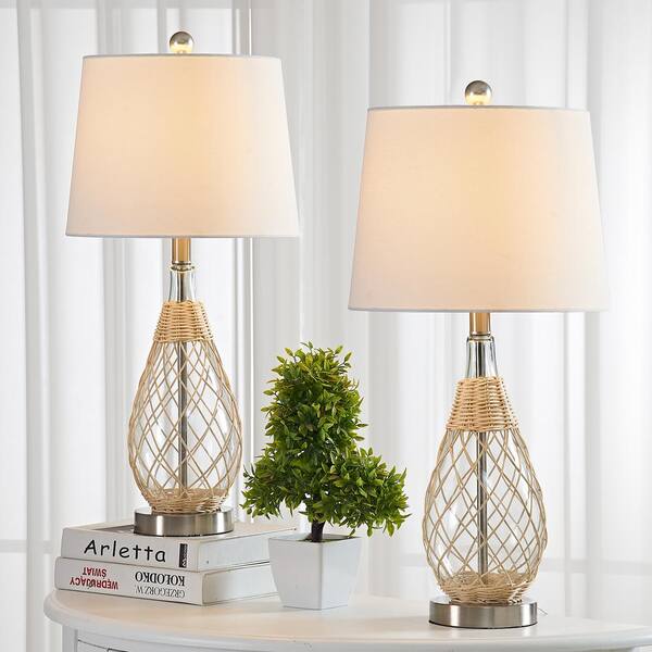 home depot bedside table lamps