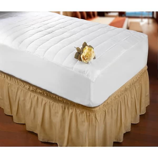 Linenspa 34 x 52 Skid Resistant Waterproof Sheet and Mattress