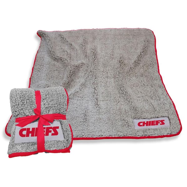 Kansas City Chiefs Oatmeal Frosty Fleece
