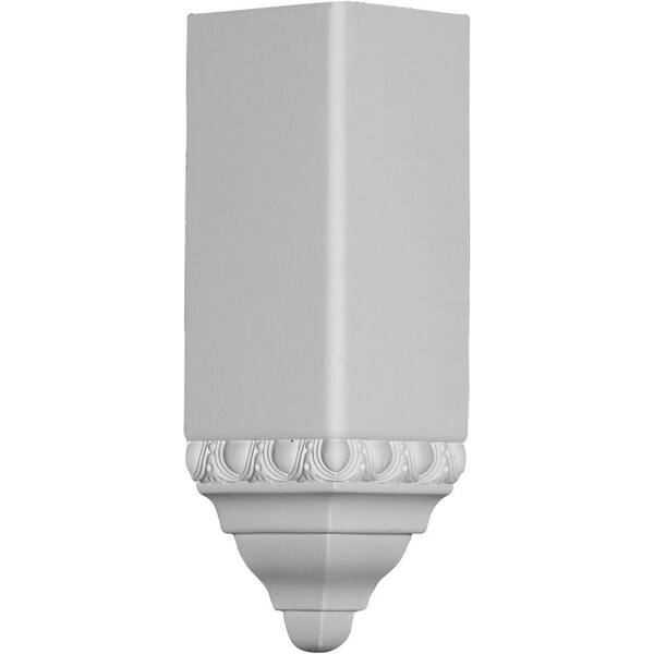thumbnail image 2 of Ekena Millwork 3/4 In. X 3/4 In. X 96 In. Inside Corner Moulding, PVC 2 of 14