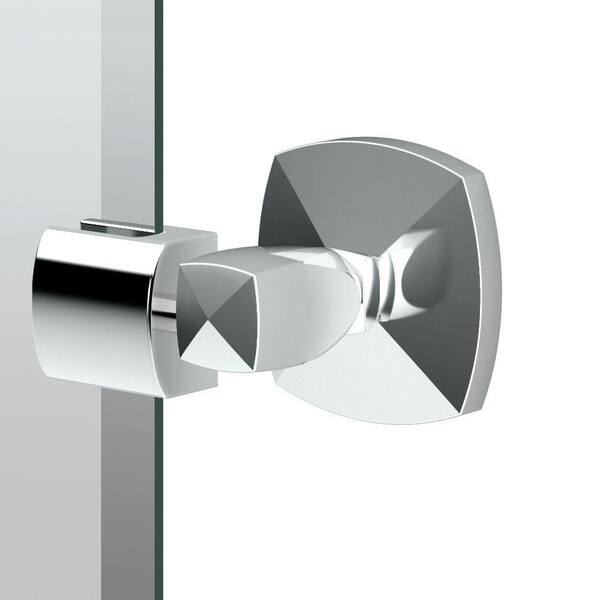 Gatco Jewel Chrome Metal Bath Accessory Set Gatco Jewel Chrome Metal Bath Accessory Set
