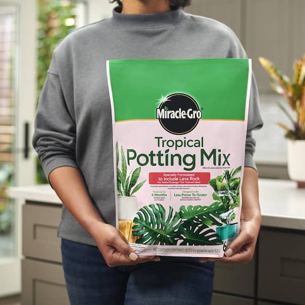 best soil mix (3L)6袋 best soil mix (3L)6袋 Miracle-Gro Organic Outdoor Mix 3lbs