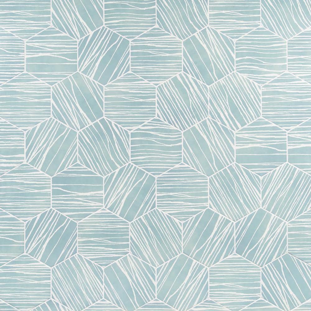 Reviews for Ivy Hill Tile Eclipse Zen Turquoise 7.79 in. x 8.98 in