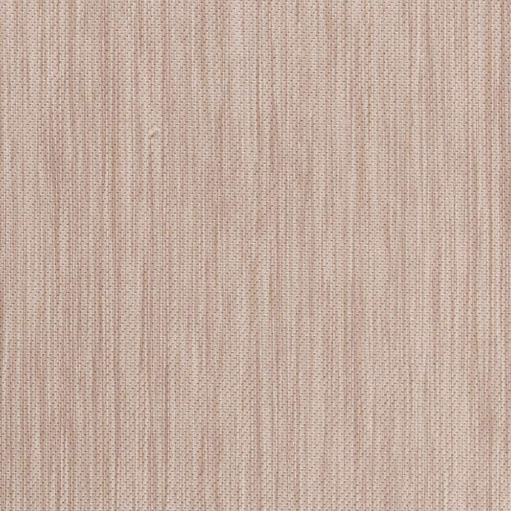 Beige Square Easy Care Synthetic Outdoor Rug