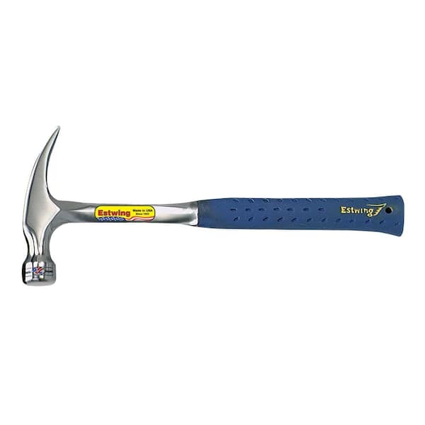 Estwing 20 oz. Straight-Claw Rip Hammer-E3-20S - The Home Depot