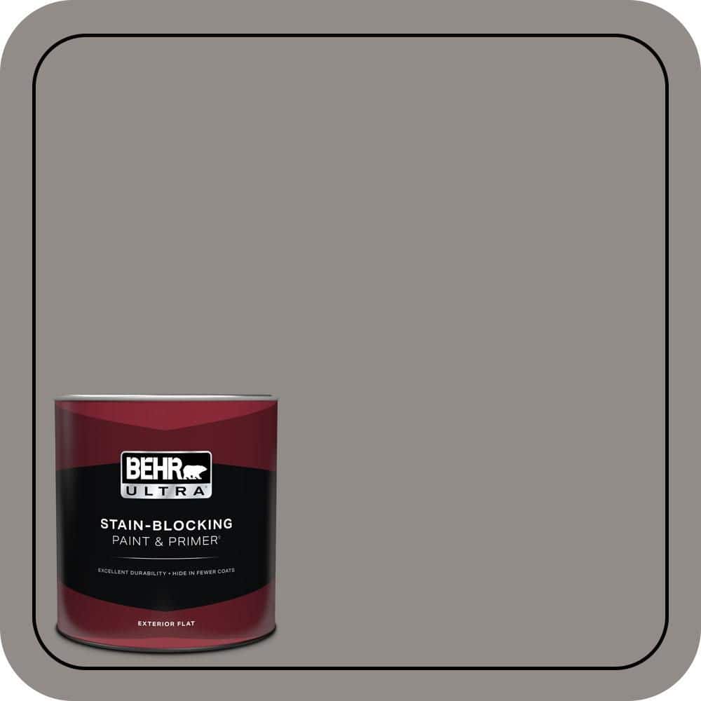 1 qt. #790F-4 Creek Bend Flat Exterior Paint & Primer price history on PriceWatchPro