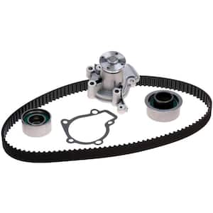 PowerGrip Premium OE Timing Belt Component Kit w/Water Pump