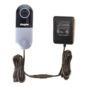 Video Doorbell Power Supply - Compatible with Energizer Smart Video Doorbell