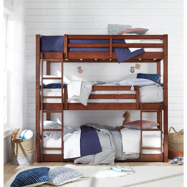 The Company Cotton White, Twin Bunk Bed Quilts