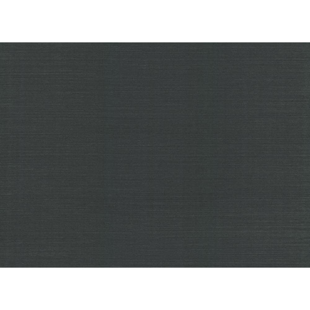 Palette 24' L x 36" W Handwoven Grasscloth Wallpaper in White