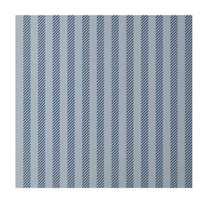 Stripes Blue Peel and Stick Wallpaper Panel (covers 26 sq. ft)
