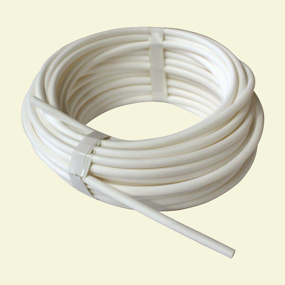 100 ft. White Insultube price history on PriceWatchPro