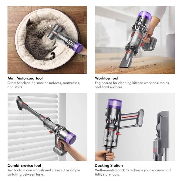 Dyson Humdinger Cordless Handheld 