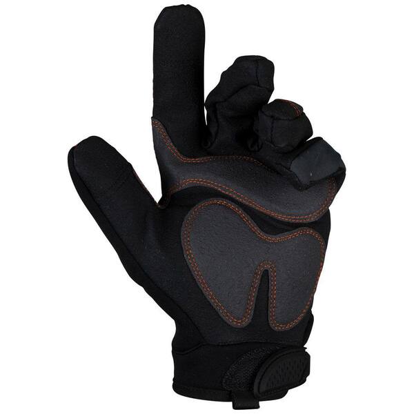 Ultra-Grip 4 Seasons Full Finger Wheelchair Gloves