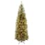 National Tree Company 7.5 ft. Kingswood Fir Pencil Artificial Christmas ...