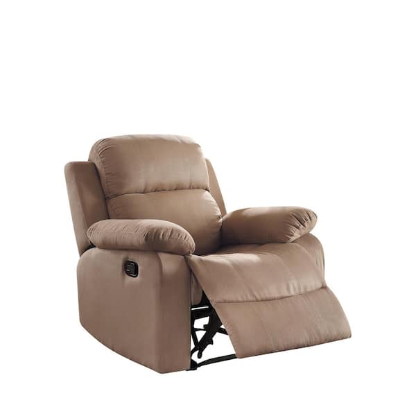 Acme Furniture Parklon Chocolate Recliner