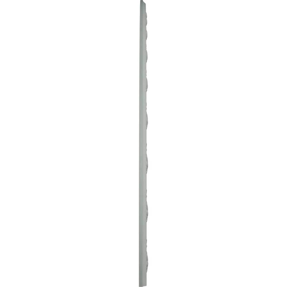 Primed Architectural Tristan Ceiling Ring Kit 67 3/8" x 58 5/8"
