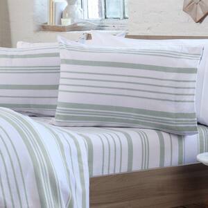 Ultra-Soft Flannel Sheet Set