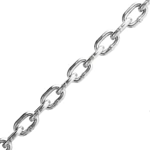 50 Pieces 4.5mm Ball Chain 17" Long with Connector Tin Plate NEW LOWER PRICE 