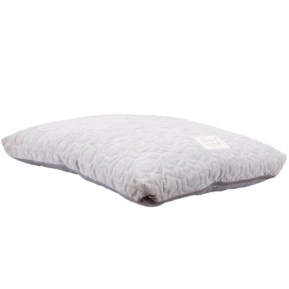 Tall Tails Cushion Bed Grey — Happy Hound