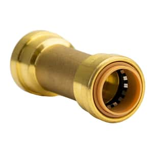 3/4 in. Push-to-Connect Brass Check Valve