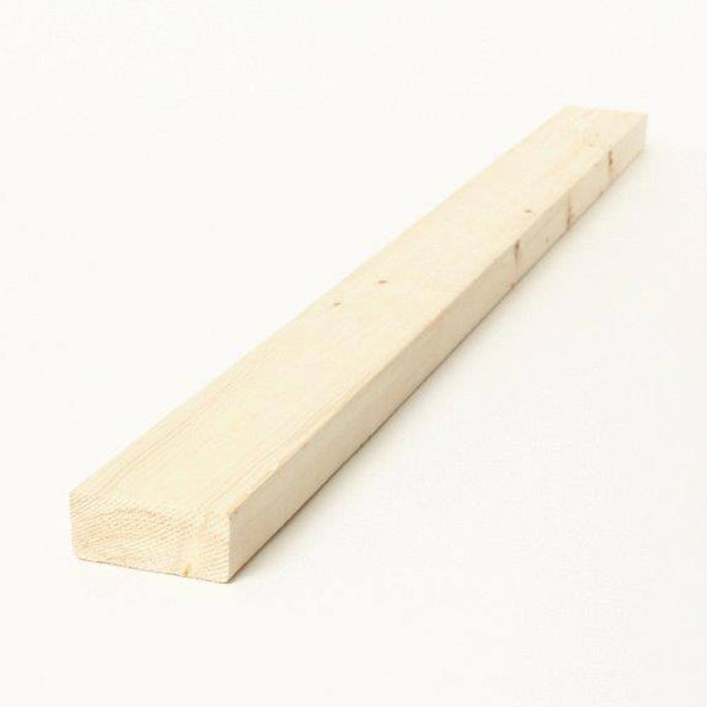 CANFOR 2 in. x 4 in. x 96 in. #2 Premium Grade KD-HT Stud CANFOR 2 in. x 4 in. x 96 in. #2 Premium Grade KD-HT Stud