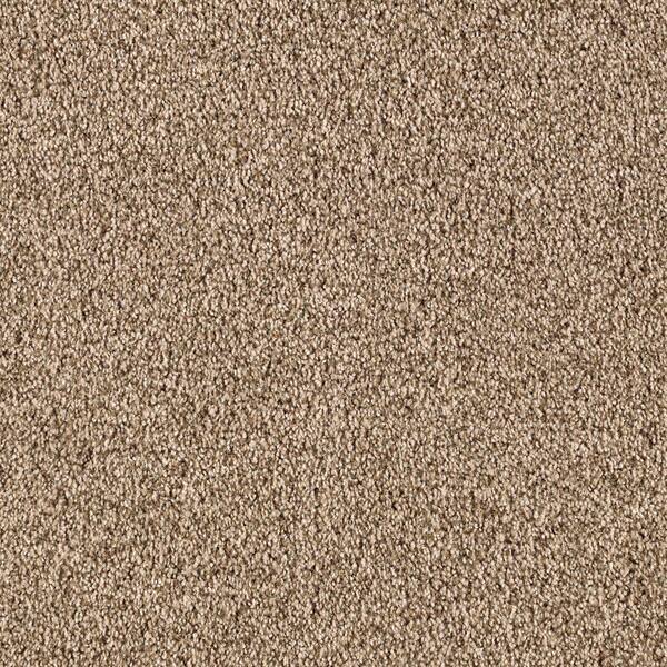 Lifeproof Carpet Sample - Pitch's Gate II - Color Warmth Texture 8 in. x 8 in.