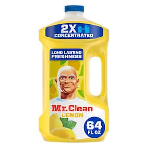 64 oz. Lemon Scent All-Purpose Cleaner